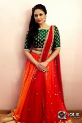 Sree Mukhi Latest Photos